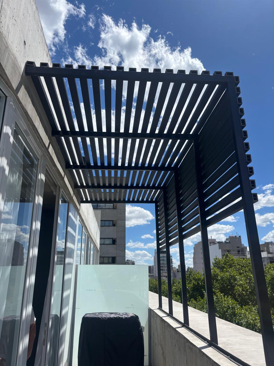 Techo de madera - Primer Piso Flooring